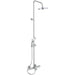 Ideal Standard Ceratherm T25 Exposed Thermostatic Bath Shower System - Unbeatable Bathrooms