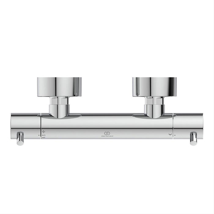 Ideal Standard Ceratherm T125 Exposed Thermostatic Shower Mixer Valve - Unbeatable Bathrooms