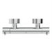 Ideal Standard Ceratherm T125 Exposed Thermostatic Shower Mixer Valve - Unbeatable Bathrooms
