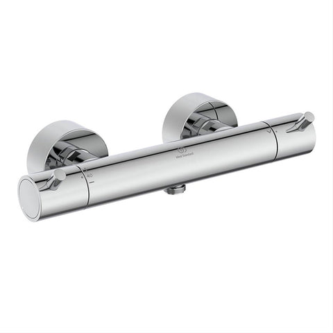 Ideal Standard Ceratherm T125 Exposed Thermostatic Shower Mixer Valve - Unbeatable Bathrooms