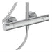Ideal Standard Ceratherm T125 Exposed Thermostatic Shower System - Unbeatable Bathrooms