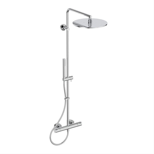 Ideal Standard Ceratherm T125 Exposed Thermostatic Shower System - Unbeatable Bathrooms