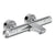 Ideal Standard Ceratherm T50 Exposed Thermostatic Wall Mounted Bath Shower Mixer - Unbeatable Bathrooms