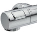 Ideal Standard Ceratherm T25 Exposed Thermostatic Rim Mounted Bath Shower Mixer - Unbeatable Bathrooms