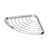 Ideal Standard Concept Corner Soap Basket - Unbeatable Bathrooms