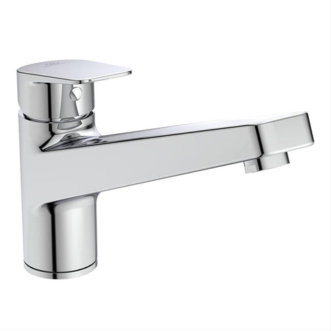 Ideal Standard Ceraplan Single Lever Low Cast Spout Kitchen Mixer - Unbeatable Bathrooms