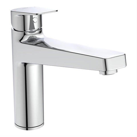 Ideal Standard Ceraplan Single Lever High Cast Spout Kitchen Mixer - Unbeatable Bathrooms