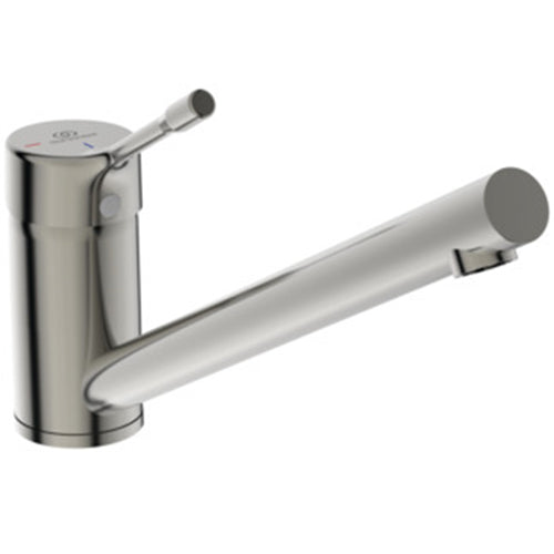Ideal Standard Ceralook Single Lever Low Spout Kitchen Mixer - Unbeatable Bathrooms