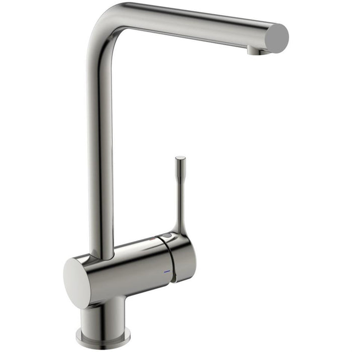 Ideal Standard Ceralook Single Lever L-Shape Spout Kitchen Mixer - Unbeatable Bathrooms