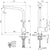Ideal Standard Ceralook Single Lever L-Shape Spout Kitchen Mixer - Unbeatable Bathrooms