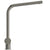 Ideal Standard Ceralook Single Lever L-Shape Spout Kitchen Mixer - Unbeatable Bathrooms