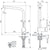 Ideal Standard Ceralook Single Lever L-Shape Spout Kitchen Mixer - Unbeatable Bathrooms