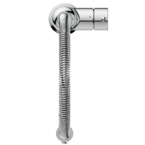 Ideal Standard Ceralook Single Lever Semi-Pro Kitchen Mixer with 2 Function Spout - Chrome - Unbeatable Bathrooms
