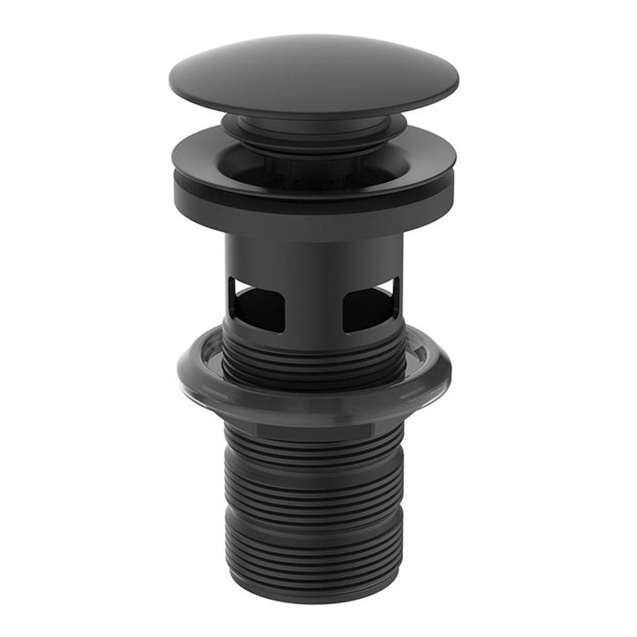 Ideal Standard Luxury 1 1/4" Basin Clicker Waste - Slotted - Unbeatable Bathrooms