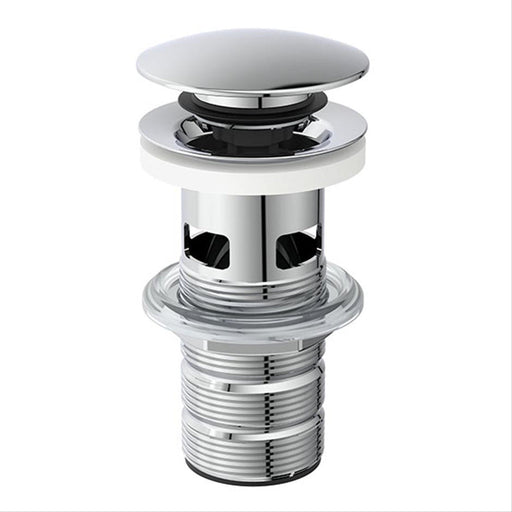 Ideal Standard Luxury 1 1/4" Basin Clicker Waste - Slotted - Unbeatable Bathrooms