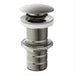 Ideal Standard Luxury 1 1/4" Basin Clicker Waste - Unslotted - Unbeatable Bathrooms