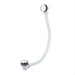 Ideal Standard Luxury 1 1/2" Bath Clicker Waste & Overflow - Unbeatable Bathrooms