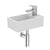 Ideal Standard i.Life S 35cm Guest Washbasin Unit - Unbeatable Bathrooms