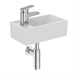 Ideal Standard i.Life S 35cm Floor Standing Guest Washbasin Unit - Unbeatable Bathrooms
