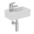 Ideal Standard i.Life S 35cm Guest Washbasin Unit - Unbeatable Bathrooms