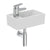 Ideal Standard i.Life S 37cm Guest Vessel Washbasin - Unbeatable Bathrooms