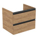 Ideal Standard Connect EQ Wall Hung Vanity Unit with 2 Drawers - Unbeatable Bathrooms