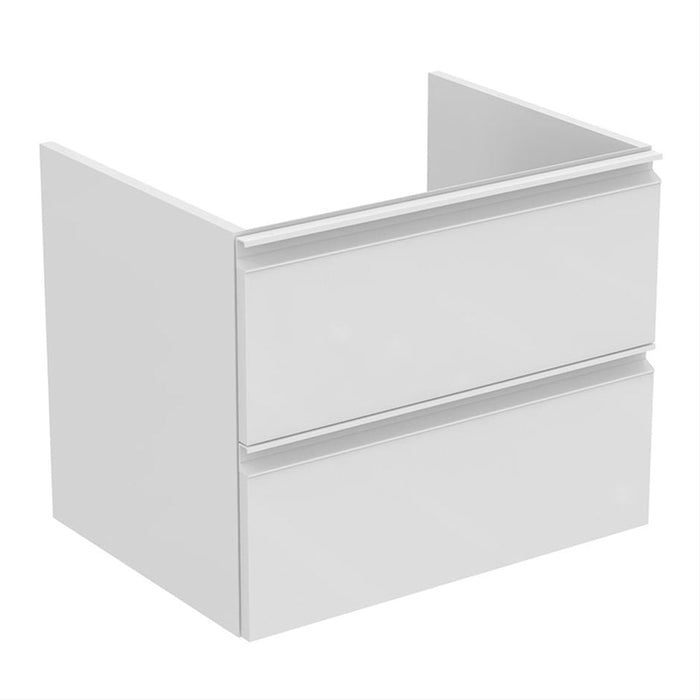 Ideal Standard Connect EQ Wall Hung Vanity Unit with 2 Drawers - Unbeatable Bathrooms