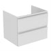 Ideal Standard Connect EQ Wall Hung Vanity Unit with 2 Drawers - Unbeatable Bathrooms