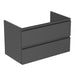 Ideal Standard Connect EQ Wall Hung Vanity Unit with 2 Drawers - Unbeatable Bathrooms