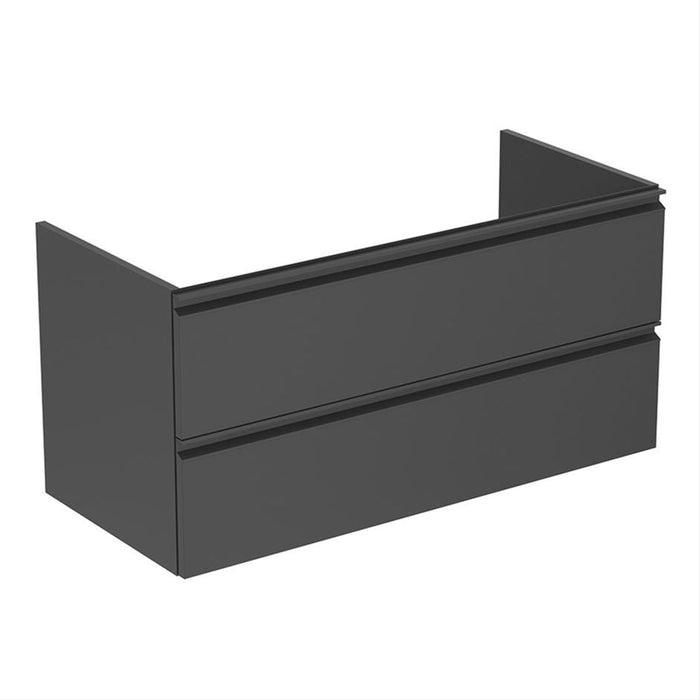 Ideal Standard Connect EQ Wall Hung Vanity Unit with 2 Drawers - Unbeatable Bathrooms