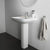 Ideal Standard i.Life A 50cm/55cm/60cm Washbasin - Unbeatable Bathrooms