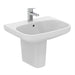 Ideal Standard i.Life A 50cm/55cm/60cm Washbasin - Unbeatable Bathrooms