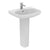 Ideal Standard i.Life A 50cm/55cm/60cm Washbasin - Unbeatable Bathrooms