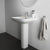 Ideal Standard i.Life A 50cm/55cm/60cm Washbasin - Unbeatable Bathrooms