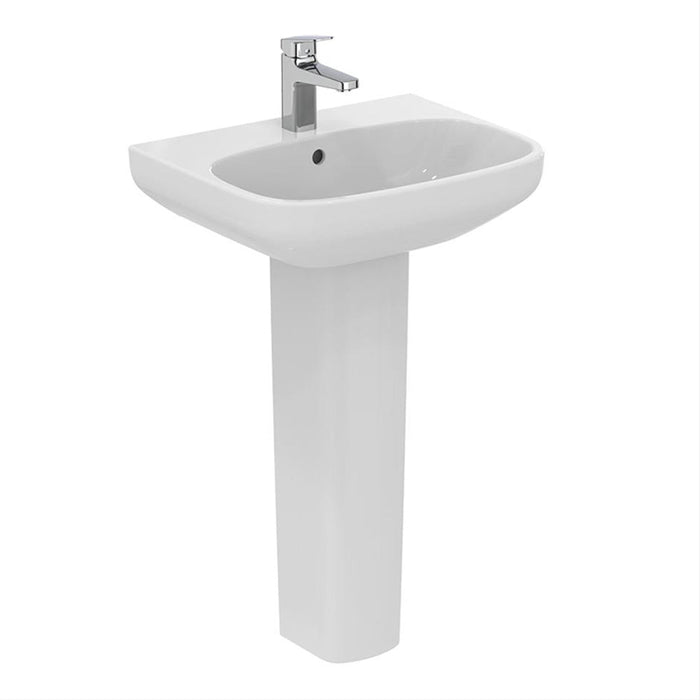 Ideal Standard i.Life A 50cm/55cm/60cm Washbasin - Unbeatable Bathrooms