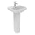 Ideal Standard i.Life A 50cm/55cm/60cm Washbasin - Unbeatable Bathrooms