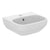 Ideal Standard i.Life A 23cm Pedestal Washbasin Unit - Unbeatable Bathrooms
