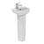 Ideal Standard i.Life A 35cm Handrinse Basin - Unbeatable Bathrooms