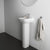 Ideal Standard i.Life A 35cm Handrinse Basin - Unbeatable Bathrooms