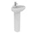 Ideal Standard i.Life A 40cm Corner Handrinse Basin - Unbeatable Bathrooms