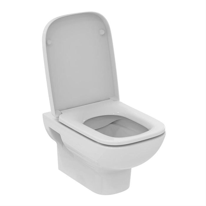 Ideal Standard i.Life A Wall Mounted Toilet with Rimless+ Technology - Unbeatable Bathrooms