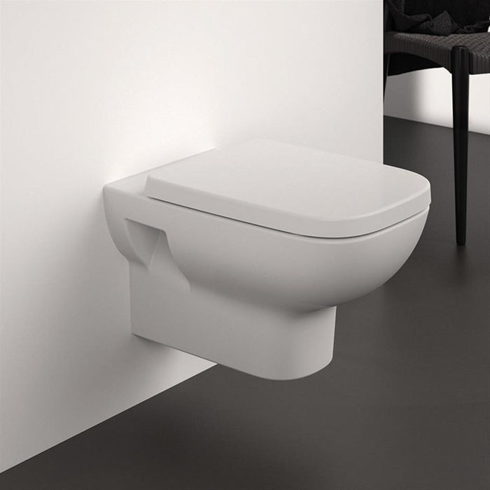Ideal Standard i.Life A Wall Mounted Toilet with Rimless+ Technology - Unbeatable Bathrooms