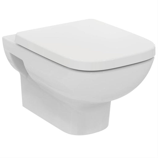 Ideal Standard i.Life A Wall Mounted Toilet with Rimless+ Technology - Unbeatable Bathrooms