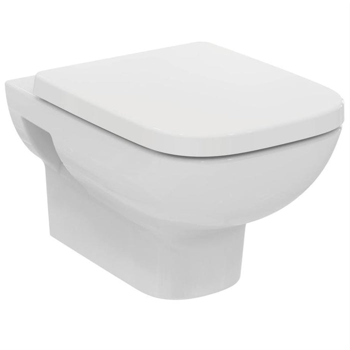 Ideal Standard i.Life A Wall Mounted Toilet with Rimless+ Technology - Unbeatable Bathrooms