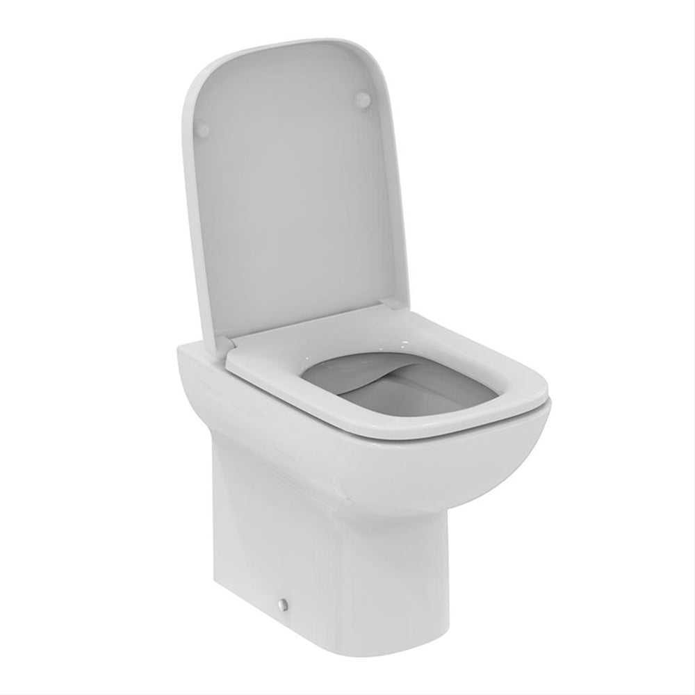 Prosys R042867 Ideal Standard i.Life A Back To Wall Toilet with Rimless+ Technology