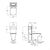 Ideal Standard i.Life A 60cm WC Unit - Unbeatable Bathrooms