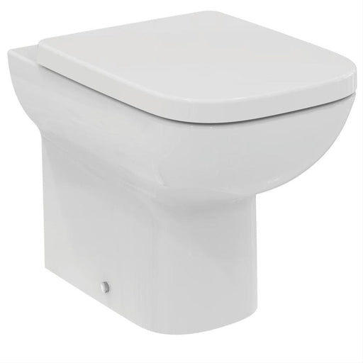 Ideal Standard i.Life A Back To Wall Toilet with Rimless+ Technology - Unbeatable Bathrooms