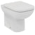 Ideal Standard i.Life A Back To Wall Toilet with Rimless+ Technology - Unbeatable Bathrooms