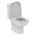 Ideal Standard i.Life A Close Coupled Toilet with Rimless+ Technology - Unbeatable Bathrooms