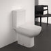 Ideal Standard i.Life A Close Coupled Toilet with Rimless+ Technology - Unbeatable Bathrooms